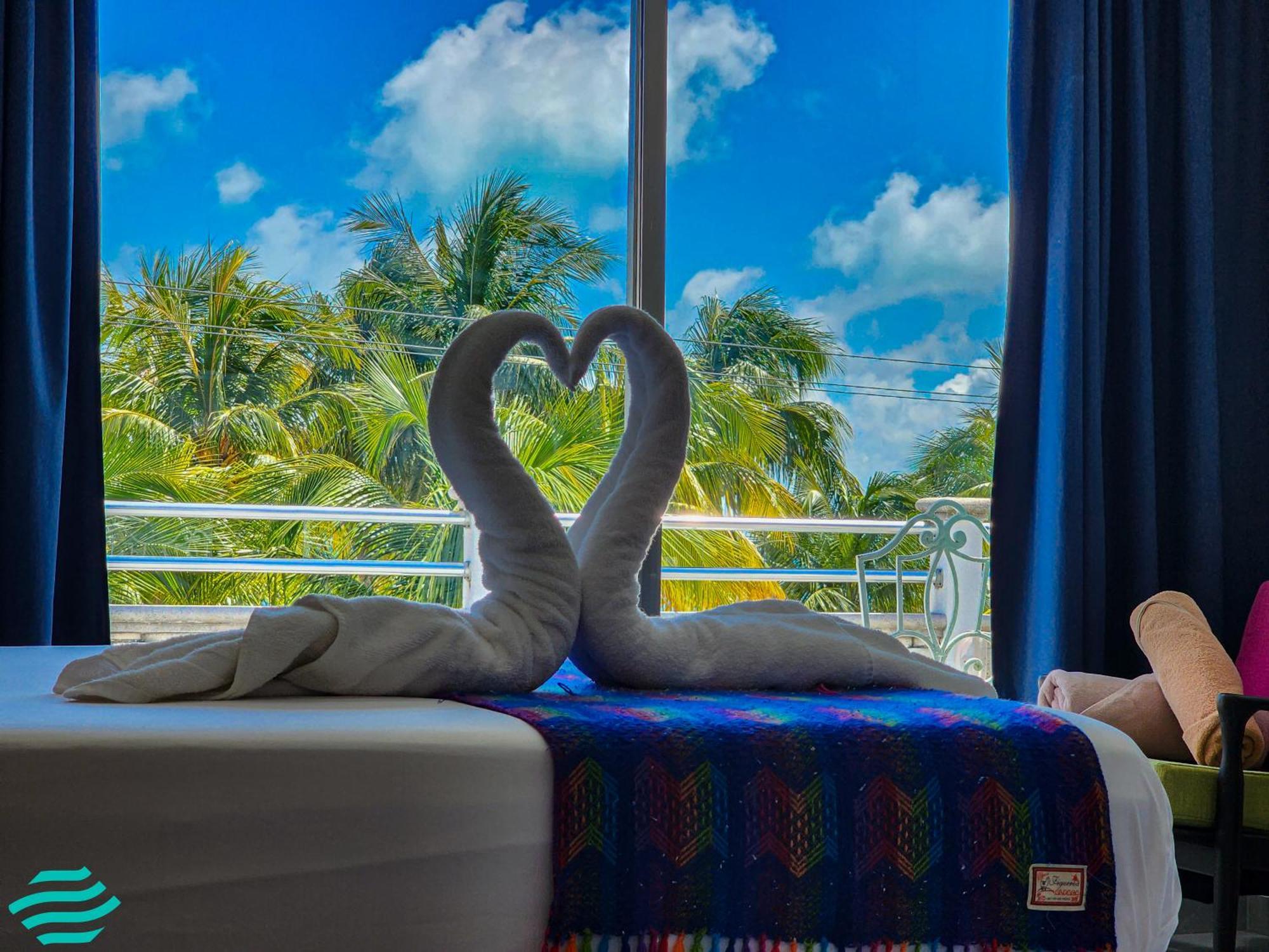 Antillas Isla Mujeres Buitenkant foto